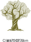 Tree Clipart #1736779 by Vector Tradition SM