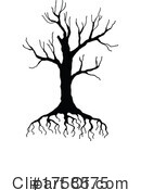 Tree Clipart #1758575 by Vector Tradition SM