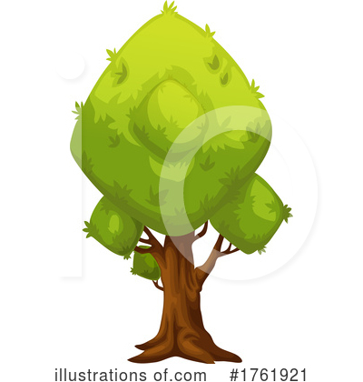Hedge Clipart #1761921 by Vector Tradition SM