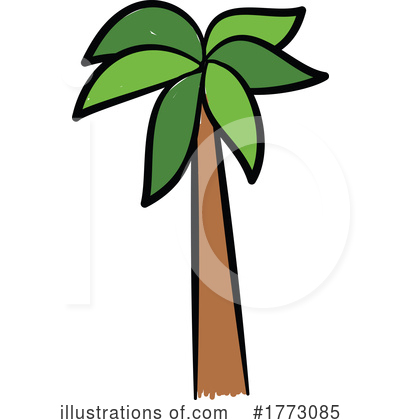 Palm Trees Clipart #1773085 by Prawny