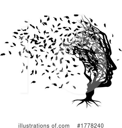 Royalty-Free (RF) Tree Clipart Illustration by AtStockIllustration - Stock Sample #1778240