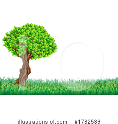 Royalty-Free (RF) Tree Clipart Illustration by AtStockIllustration - Stock Sample #1782536