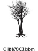 Tree Clipart #1786314 by KJ Pargeter