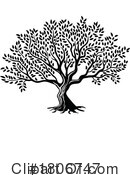 Tree Clipart #1806747 by Vector Tradition SM