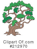 Tree Clipart #212970 by visekart