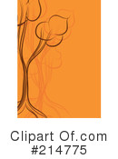 Tree Clipart #214775 by MilsiArt