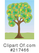 Tree Clipart #217466 by mheld