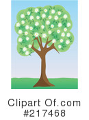 Tree Clipart #217468 by mheld
