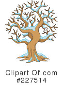 Tree Clipart #227514 by visekart