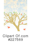 Tree Clipart #227569 by mheld