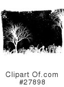 Tree Clipart #27898 by KJ Pargeter