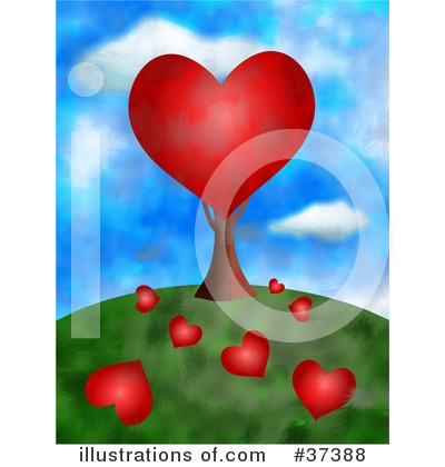 Heart Clipart #37388 by Prawny