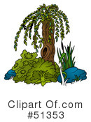 Tree Clipart #51353 by dero