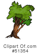 Tree Clipart #51354 by dero