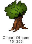 Tree Clipart #51356 by dero