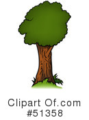 Tree Clipart #51358 by dero
