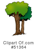 Tree Clipart #51364 by dero