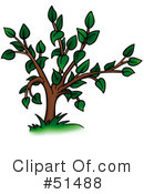 Tree Clipart #51488 by dero