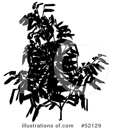 Royalty-Free (RF) Tree Clipart Illustration by dero - Stock Sample #52129