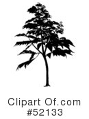 Tree Clipart #52133 by dero
