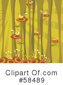 Tree Clipart #58489 by MilsiArt