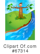 Tree Clipart #67314 by Prawny
