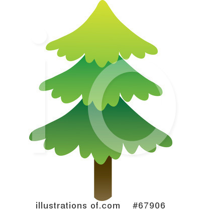 Trees Clipart #67906 by Rosie Piter