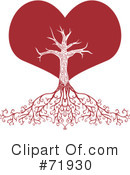 Tree Clipart #71930 by inkgraphics