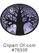 Tree Clipart #78305 by elena