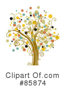 Tree Clipart #85874 by BNP Design Studio