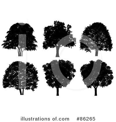 Trees Clipart #86265 by Mopic