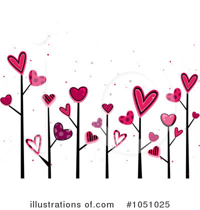 Royalty-Free (RF) Trees Clipart Illustration by BNP Design Studio - Stock Sample #1051025