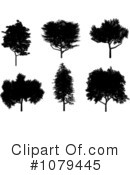 Trees Clipart #1079445 by KJ Pargeter