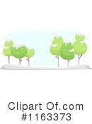 Trees Clipart #1163373 by BNP Design Studio