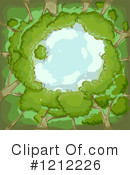 Trees Clipart #1212226 by BNP Design Studio