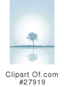 Trees Clipart #27919 by KJ Pargeter