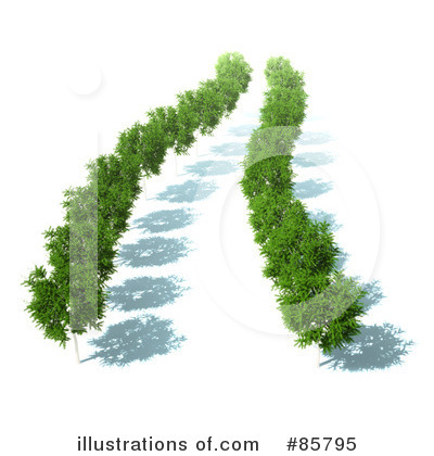 Trees Clipart #85795 by Mopic