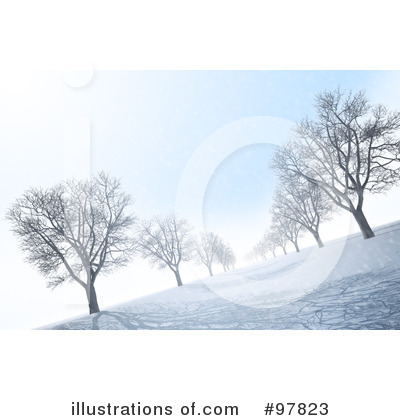 Trees Clipart #97823 by Mopic