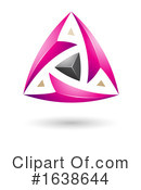Triangle Clipart #1638644 by cidepix