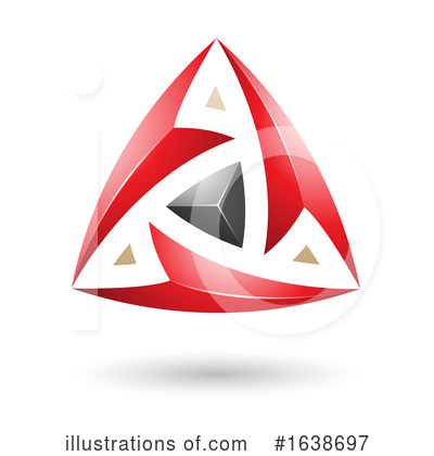 Pyramid Clipart #1638697 by cidepix
