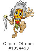 Tribal Clipart #1094498 by dero