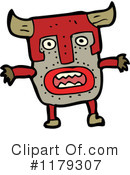 Tribal Clipart #1179307 by lineartestpilot