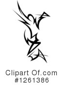 Tribal Clipart #1261386 by Chromaco