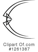 Tribal Clipart #1261387 by Chromaco