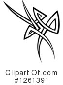 Tribal Clipart #1261391 by Chromaco
