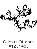 Tribal Clipart #1261400 by Chromaco