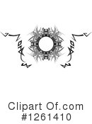 Tribal Clipart #1261410 by Chromaco