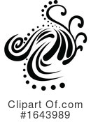 Tribal Tattoo Clipart #1643989 by Morphart Creations