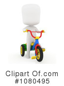 Trike Clipart #1080495 by BNP Design Studio