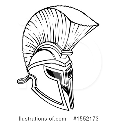 Royalty-Free (RF) Trojan Clipart Illustration by AtStockIllustration - Stock Sample #1552173